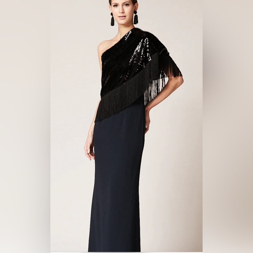 Sachin & Babi Evening Gown